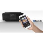 Panasonic RX-D70BTEG-K CD-s rádió fekete - Image 5