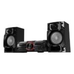 Panasonic SC-AKX320E-K High Power fekete mikro hifi - Image 2