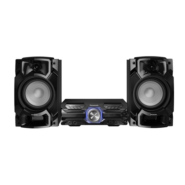 Panasonic SC-AKX520E-K High Power fekete mikro hifi - Image 1