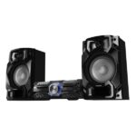 Panasonic SC-AKX520E-K High Power fekete mikro hifi - Image 2