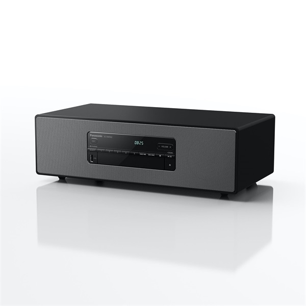 Panasonic SC-DM502E-K kompakt fekete mikro hifi - Image 1
