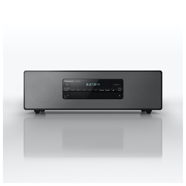 Panasonic SC-DM502E-K kompakt fekete mikro hifi - Image 2