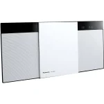 Panasonic SC-HC300EG-W fehér Mikro HiFi - Image 2