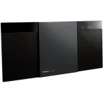 Panasonic SC-HC300EG-K fekete Mikro HiFi - Image 2