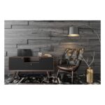 Panasonic SC-HC410EG-K Bluetooth fekete mikro hifi - Image 5