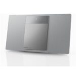 Panasonic SC-HC410EG-S Bluetooth ezüst mikro hifi - Image 2