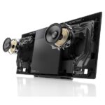 Panasonic SC-HC410EG-S Bluetooth ezüst mikro hifi - Image 4