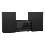 Panasonic SC-PM270EG-K fekete Mikro Hifi - Image 2