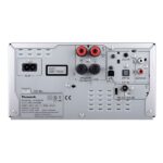 Panasonic SC-PMX90EG-S Hi-Res Audio ezüst - fekete mikro hifi - Image 5