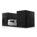 Panasonic SC-PMX90EG-S Hi-Res Audio ezüst - fekete mikro hifi - Image 2