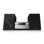 Panasonic SC-PMX90EG-S Hi-Res Audio ezüst - fekete mikro hifi - Image 3