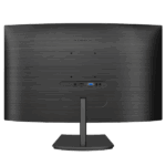 PHILIPS Ívelt VA monitor 23.6" 241E1SCA, 1920x1080, 16:9, 250cd/m2, 4ms, VGA/HDMI, hangszóró - Image 4