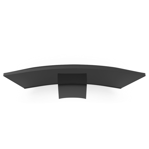 PHILIPS Ívelt VA monitor 23.6" 241E1SCA, 1920x1080, 16:9, 250cd/m2, 4ms, VGA/HDMI, hangszóró - Image 6