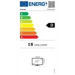 Philips 27" 27E1N1100A/00 FHD IPS 100Hz HDMI/VGA hangszóró monitor - Image 11