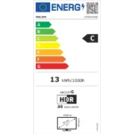 Philips 27" 27E2N1500L/00 QHD IPS HDMI/DP monitor - Image 7