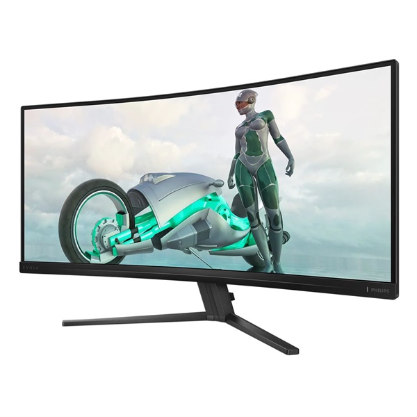 Philips EVNIA Ívelt Gaming 180Hz monitor 34", 34M2C3500L/00 3440x1440, 21:9, 0,03ms, 2xHDMI/DisplayPort - Image 8