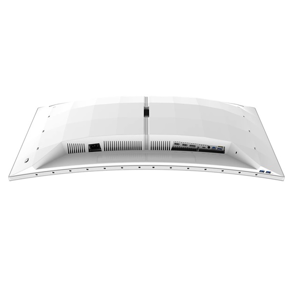 Philips 34" 34M2C8600/00 UWQHD QD-OLED HDMI/DP/USB ívelt gamer monitor - Image 5