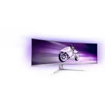 Philips 49" 49M2C8900L/00 DQHD QD-OLED 144Hz HDMI/DP/USB-C monitor - Image 9