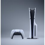 PlayStation®5 1TB lemezes játékkonzol (slim) E-Chassis - Image 7