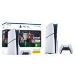 PlayStation®5 1TB lemezes játékkonzol (slim) FC 26 Bundle játékkonzol csomag - Image 3