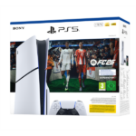 PlayStation®5 1TB lemezes játékkonzol (slim) FC 26 Bundle játékkonzol csomag - Image 2
