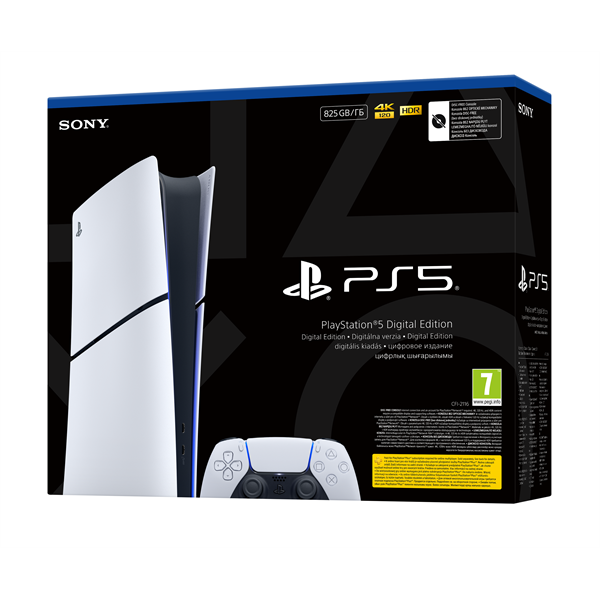 PlayStation5_Digital_Edition_slim_E-Chassis-i43481949.png PlayStation®5 Digital Edition (slim) E-Chassis - Image 1