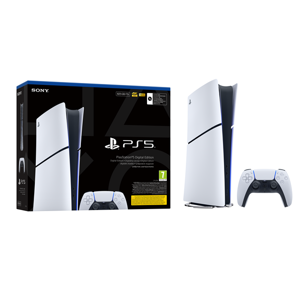 PlayStation5_Digital_Edition_slim_E-Chassis-i43481963.png PlayStation®5 Digital Edition (slim) E-Chassis - Image 2