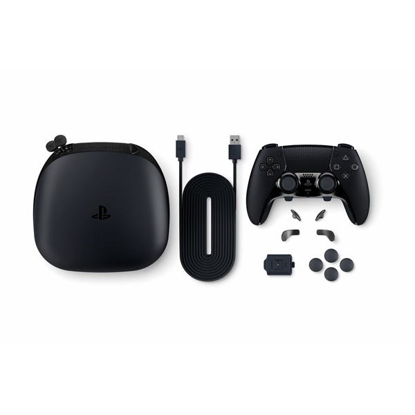 PlayStation®5 DualSense Edge™ Midnight Black vezeték nélküli kontroller - Image 11