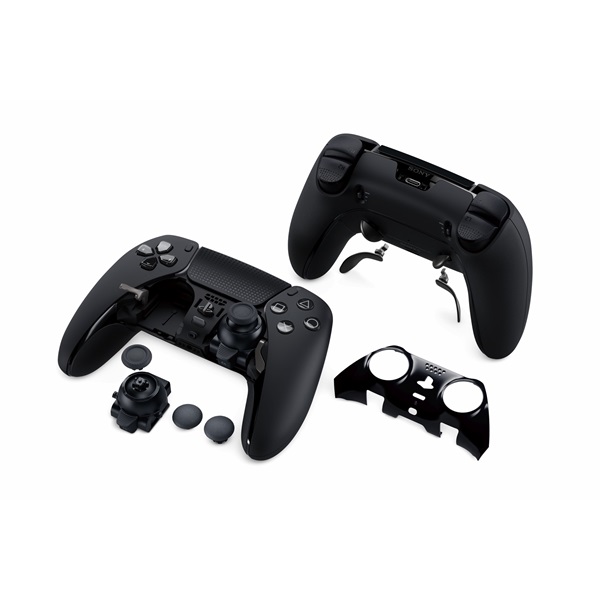 PlayStation®5 DualSense Edge™ Midnight Black vezeték nélküli kontroller - Image 10