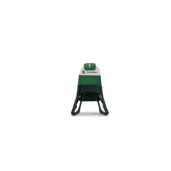 Playseat Champ NBA Edition Boston Celtics ergonómikus fehér-zöld gamer fotel - Image 2