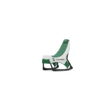 Playseat Champ NBA Edition Boston Celtics ergonómikus fehér-zöld gamer fotel - Image 4