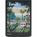 PocketBook PB743K3-1-WW InkPad Color 3 7,8" E-Book olvasó - Image 5