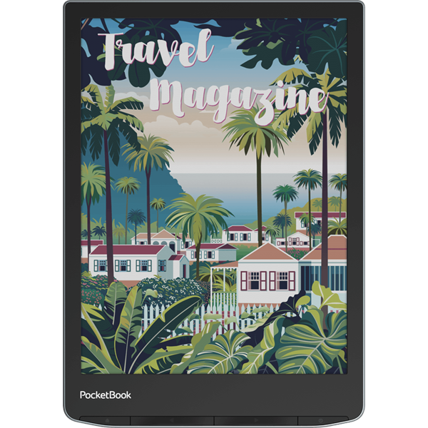 PocketBook PB743K3-1-WW InkPad Color 3 7,8" E-Book olvasó - Image 5