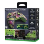 PowerAXBGP0438-01 Advantage Xbox Series X|S/Xbox One/PC vezetékes Fortnite Glow kontroller - Image 13