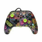 PowerAXBGP0438-01 Advantage Xbox Series X|S/Xbox One/PC vezetékes Fortnite Glow kontroller - Image 2