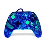 PowerAXBGP0438-01 Advantage Xbox Series X|S/Xbox One/PC vezetékes Fortnite Glow kontroller - Image 3