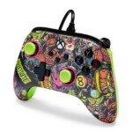 PowerAXBGP0438-01 Advantage Xbox Series X|S/Xbox One/PC vezetékes Fortnite Glow kontroller - Image 7