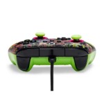 PowerAXBGP0438-01 Advantage Xbox Series X|S/Xbox One/PC vezetékes Fortnite Glow kontroller - Image 8