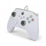 PowerA 1519365-02 Xbox Series X|S vezetékes fehér kontroller ( A ) - Image 4