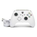 PowerA 1519365-02 Xbox Series X|S vezetékes fehér kontroller - Image 10