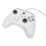 PowerA 1519365-02 Xbox Series X|S vezetékes fehér kontroller - Image 12