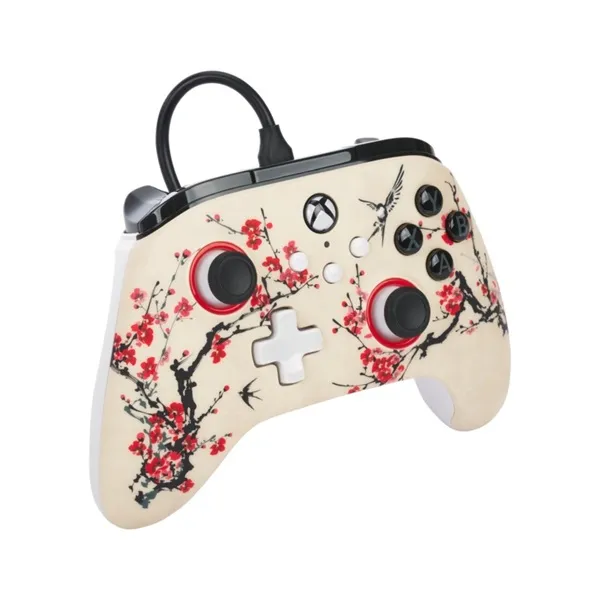 PowerA XBGP0180-01 Advantage Xbox Series X|S/Xbox vezetékes One Warriors Nirvana kontroller ( A ) - Image 2