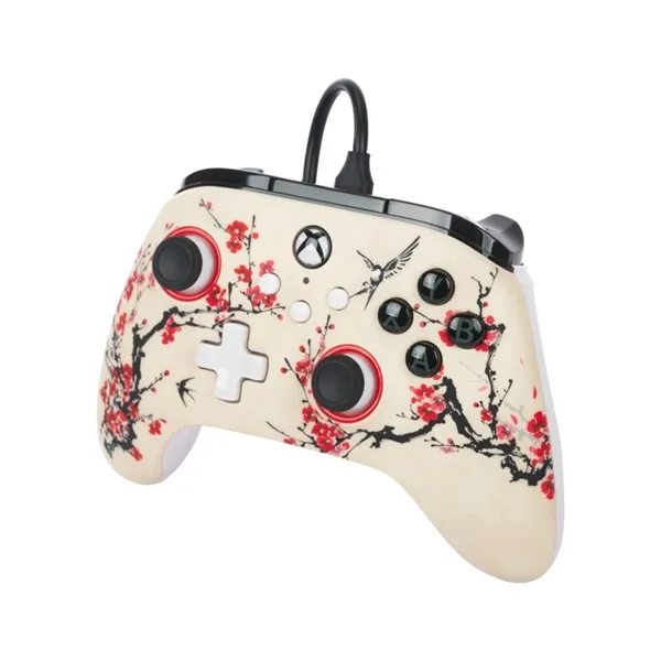 PowerA XBGP0180-01 Advantage Xbox Series X|S/Xbox vezetékes One Warriors Nirvana kontroller ( A ) - Image 3
