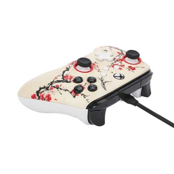PowerA XBGP0180-01 Advantage Xbox Series X|S/Xbox vezetékes One Warriors Nirvana kontroller ( A ) - Image 6