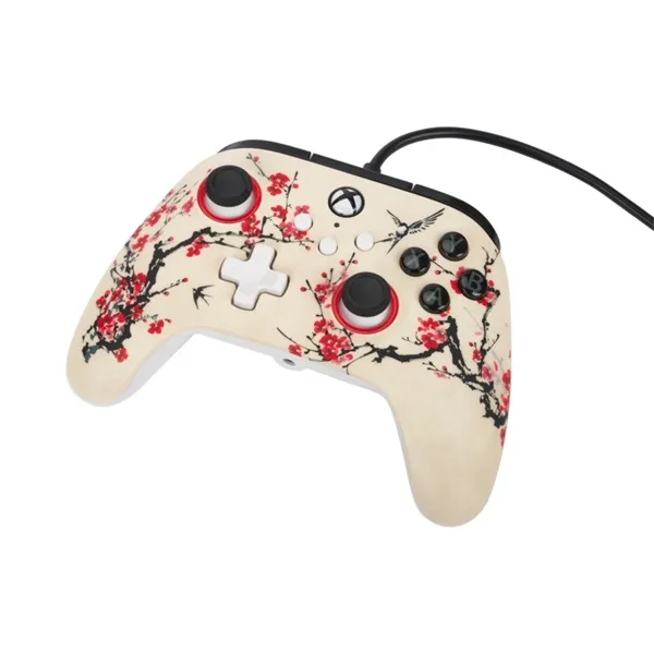 PowerA XBGP0180-01 Advantage Xbox Series X|S/Xbox vezetékes One Warriors Nirvana kontroller ( A ) - Image 7