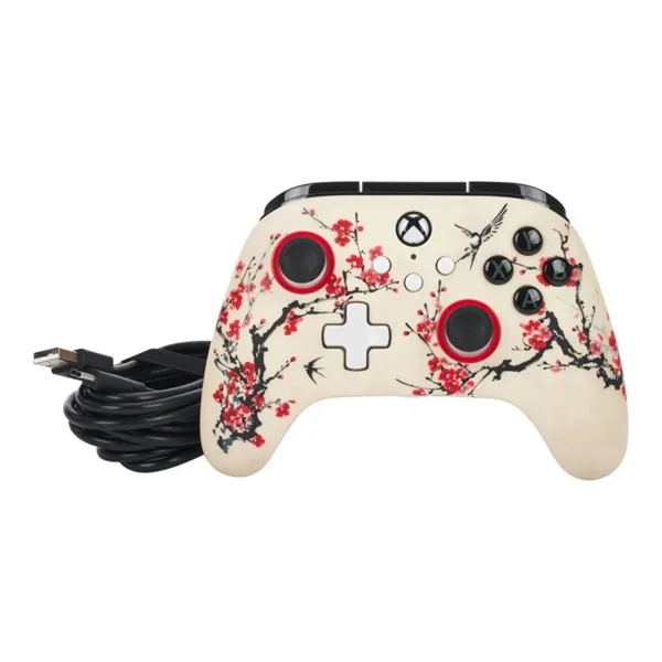 PowerA XBGP0180-01 Advantage Xbox Series X|S/Xbox vezetékes One Warriors Nirvana kontroller ( A ) - Image 9