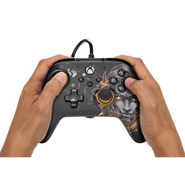 PowerA XBGP0238-01 Advantage Xbox Series X|S/Xbox One/PC vezetékes Fortnite: Mideas kontroller - Image 12