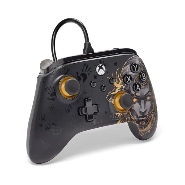 PowerA XBGP0238-01 Advantage Xbox Series X|S/Xbox One/PC vezetékes Fortnite: Mideas kontroller - Image 11