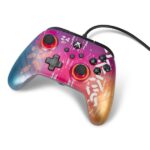 PowerA XBGP0186-01 Advantage Xbox Series X|S/Xbox One vezetékes Cyber Style kontroller - Image 14