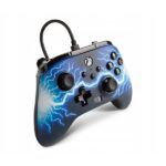 PowerA 1521745-01 Enhanced Xbox Series X|S/Xbox One/PC vezetékes Arc Lightning kontroller - Image 2